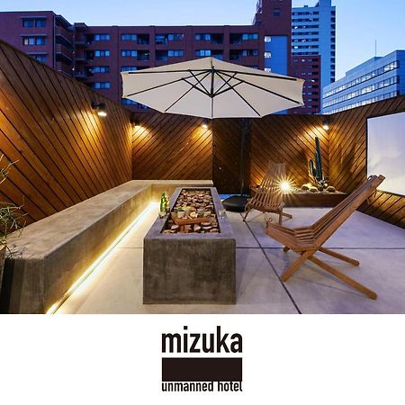 Mizuka Daimyo 7 - Unmanned Hotel - Fukuoka  Bagian luar foto