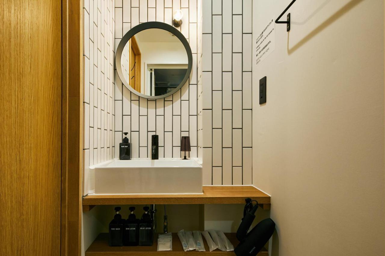 Mizuka Daimyo 7 - Unmanned Hotel - Fukuoka  Bagian luar foto