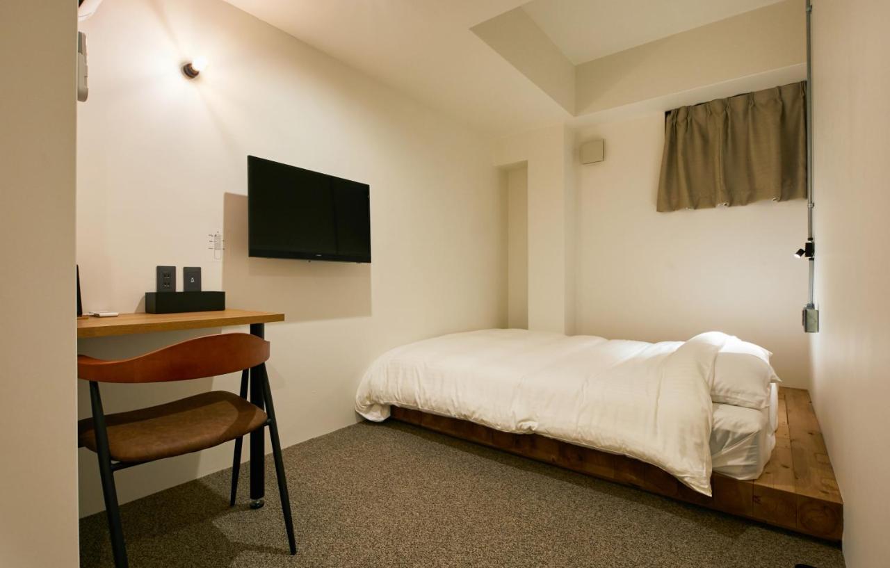 Mizuka Daimyo 7 - Unmanned Hotel - Fukuoka  Bagian luar foto