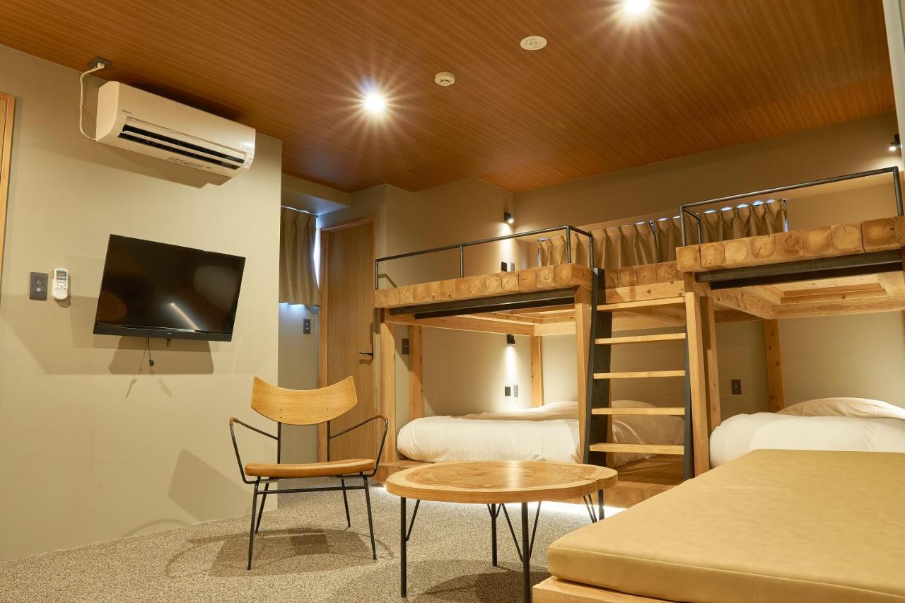 Mizuka Daimyo 7 - Unmanned Hotel - Fukuoka  Bagian luar foto