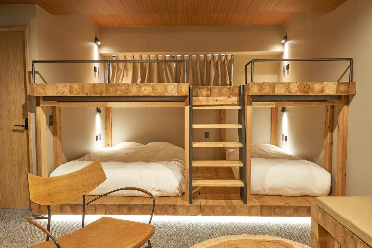 Mizuka Daimyo 7 - Unmanned Hotel - Fukuoka  Bagian luar foto