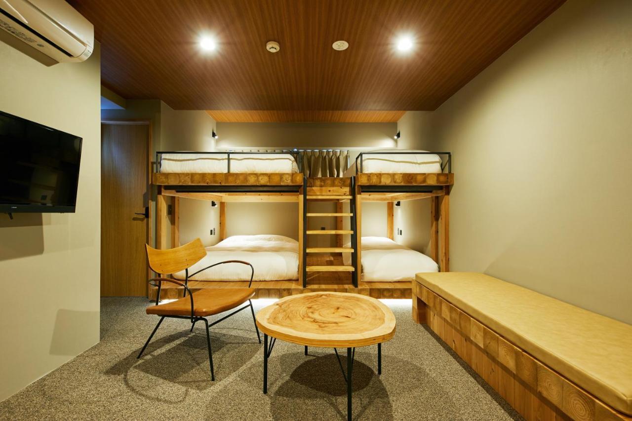 Mizuka Daimyo 7 - Unmanned Hotel - Fukuoka  Bagian luar foto