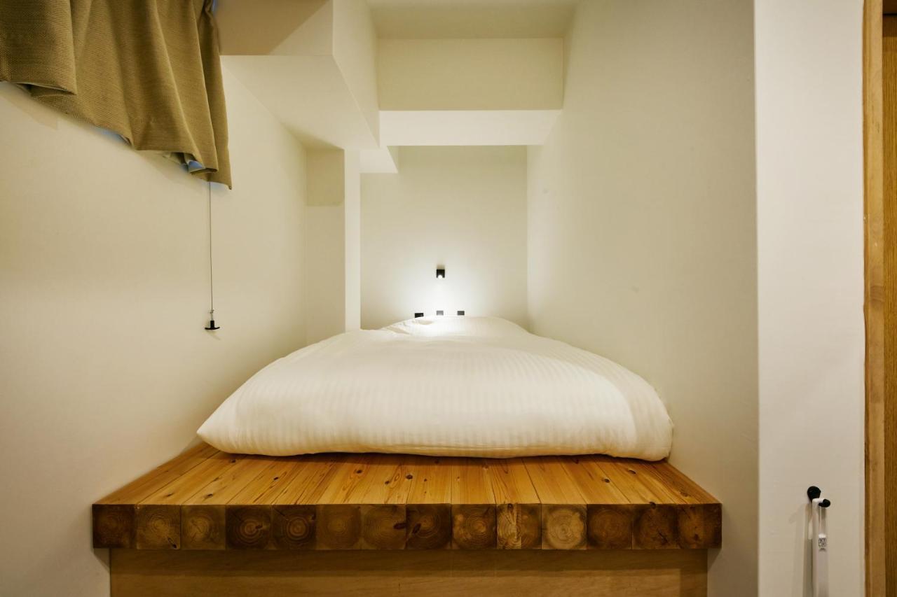 Mizuka Daimyo 7 - Unmanned Hotel - Fukuoka  Ruang foto