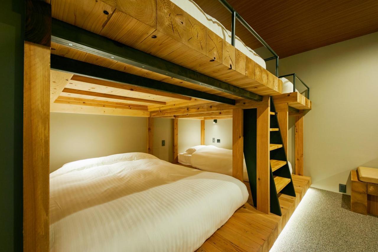Mizuka Daimyo 7 - Unmanned Hotel - Fukuoka  Bagian luar foto