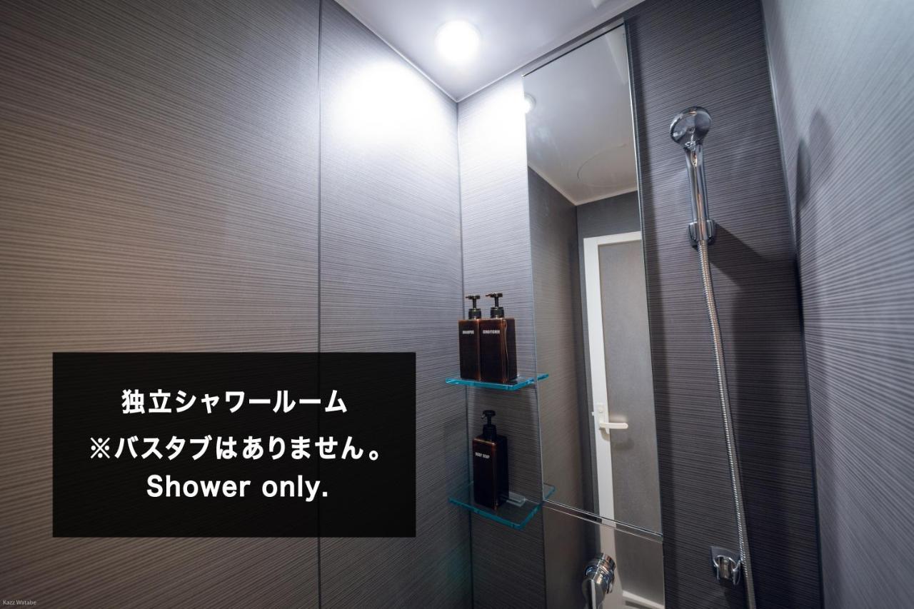 Mizuka Daimyo 7 - Unmanned Hotel - Fukuoka  Bagian luar foto