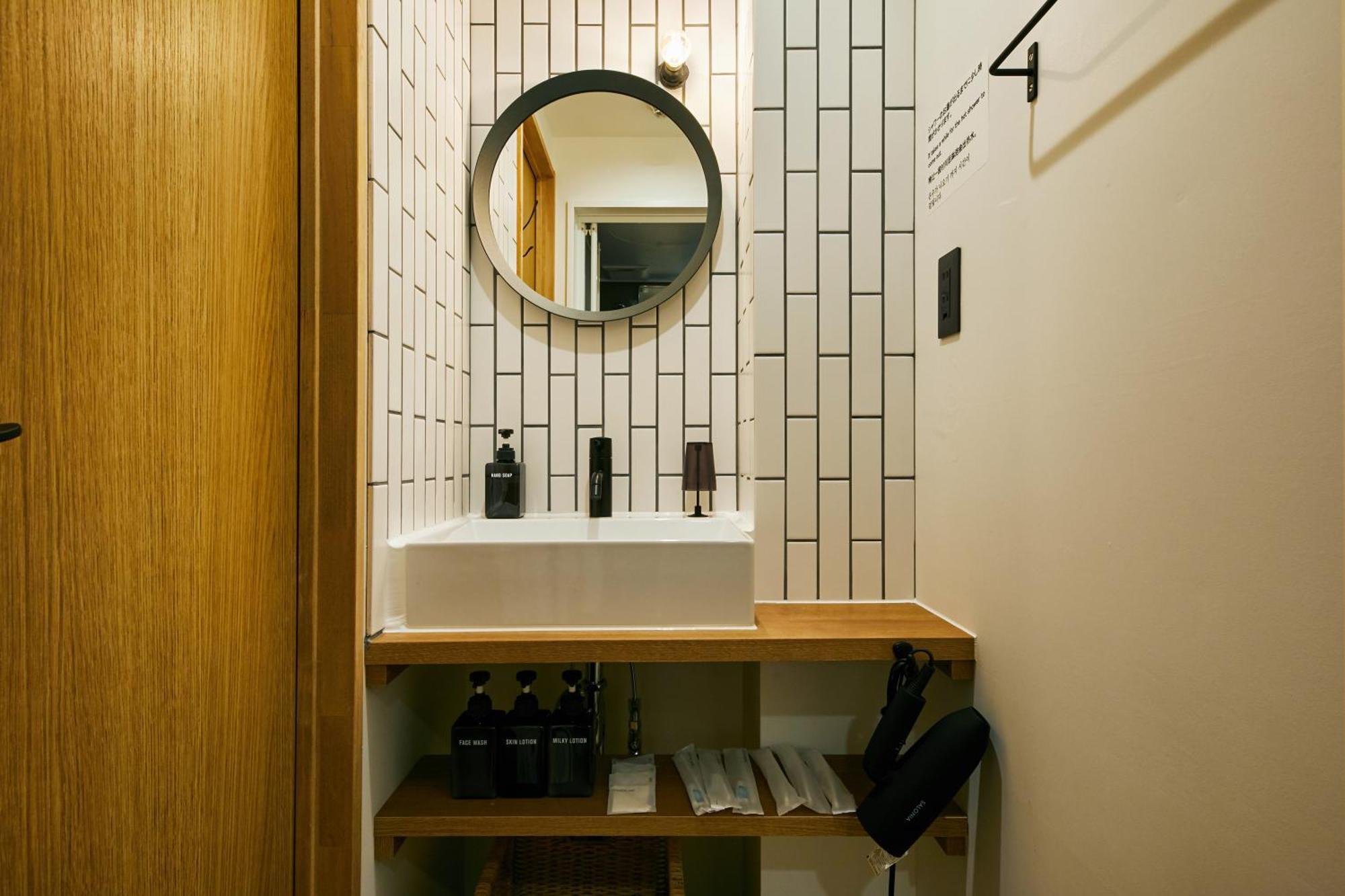 Mizuka Daimyo 7 - Unmanned Hotel - Fukuoka  Ruang foto