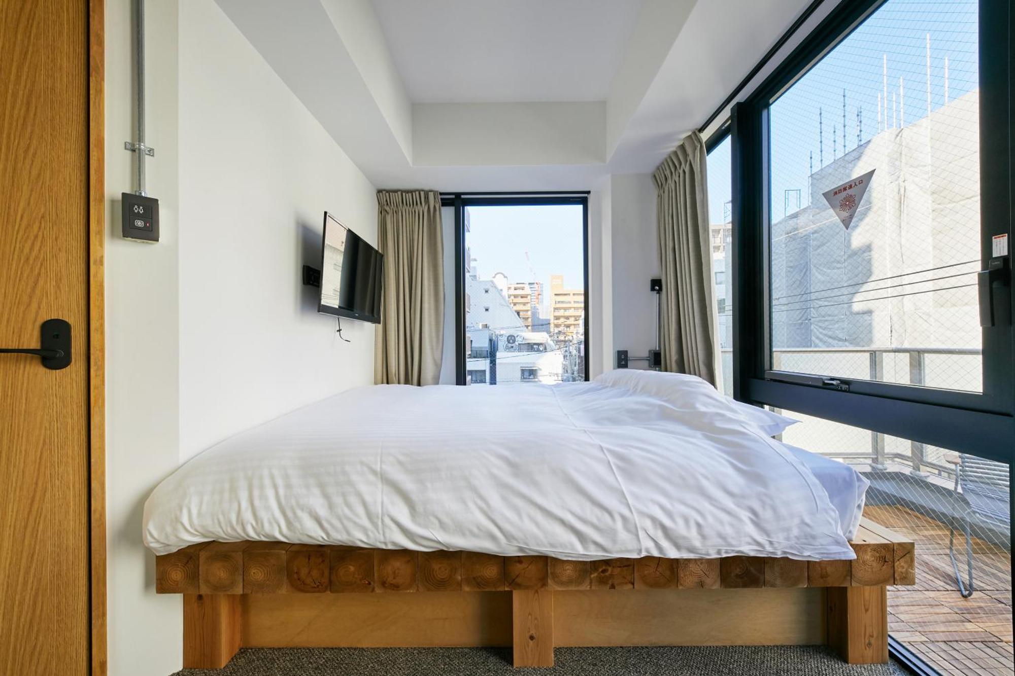Mizuka Daimyo 7 - Unmanned Hotel - Fukuoka  Ruang foto