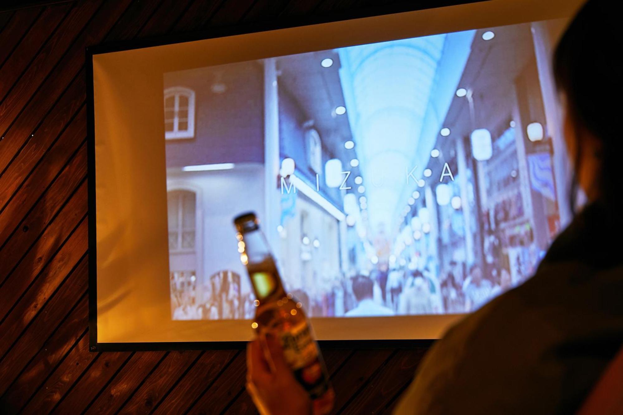 Mizuka Daimyo 7 - Unmanned Hotel - Fukuoka  Bagian luar foto