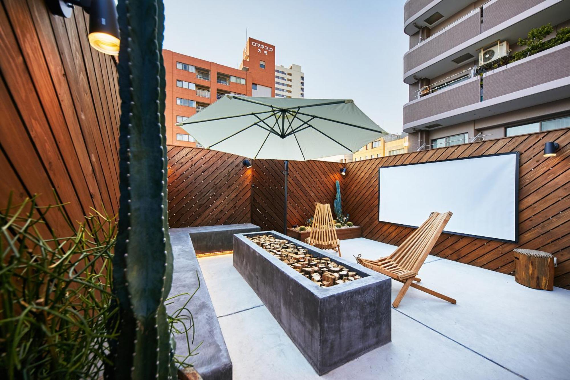 Mizuka Daimyo 7 - Unmanned Hotel - Fukuoka  Ruang foto