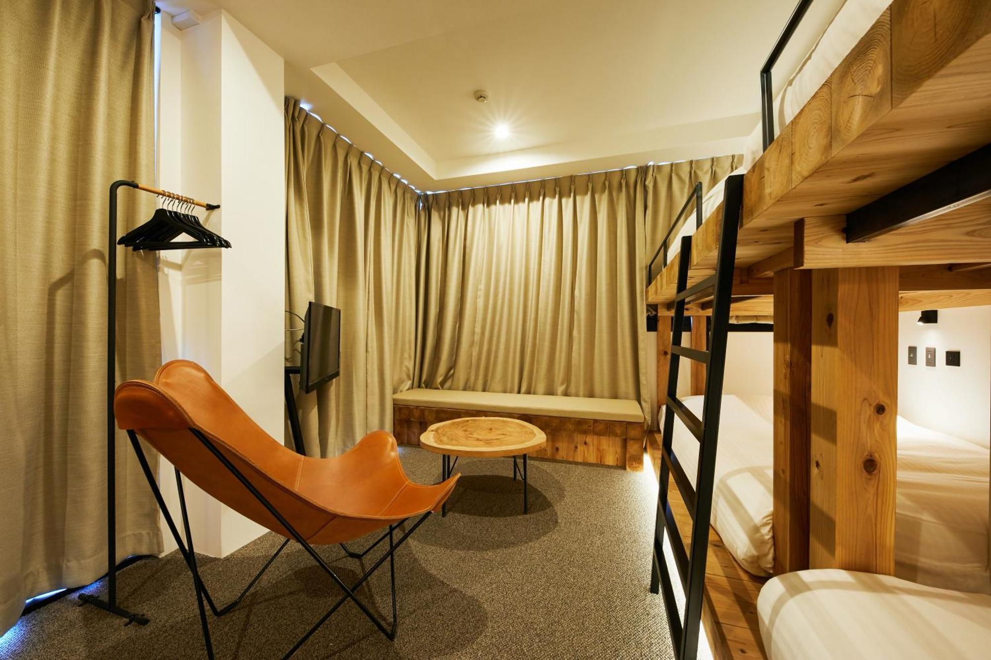 Mizuka Daimyo 7 - Unmanned Hotel - Fukuoka  Ruang foto