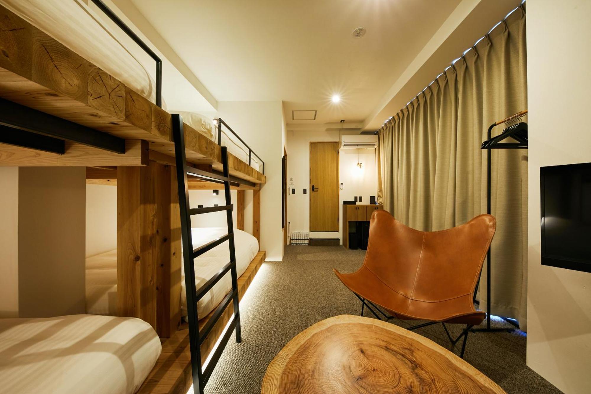 Mizuka Daimyo 7 - Unmanned Hotel - Fukuoka  Ruang foto