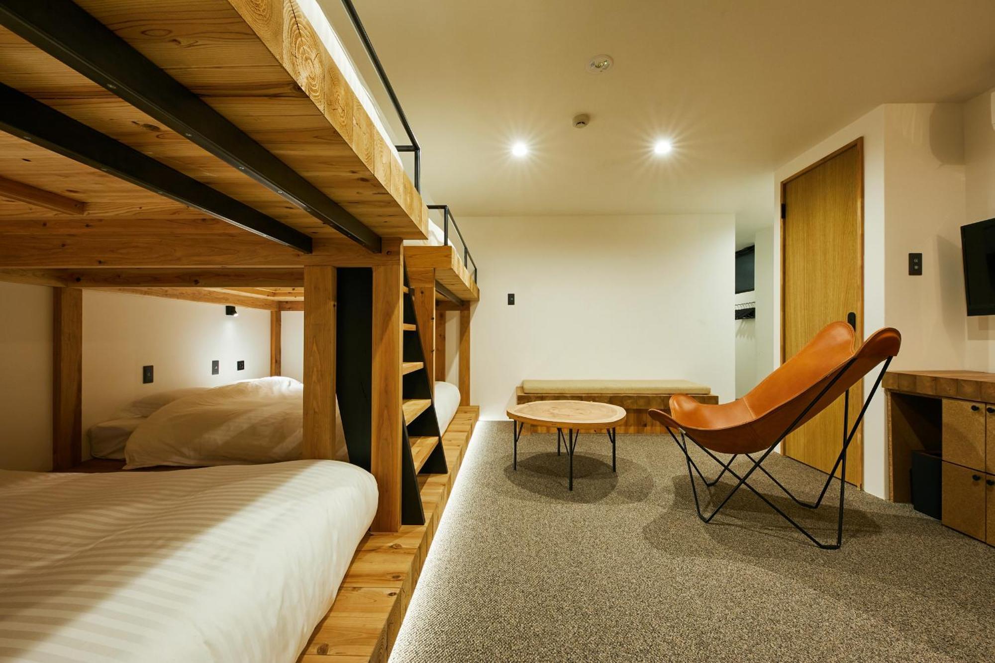 Mizuka Daimyo 7 - Unmanned Hotel - Fukuoka  Ruang foto