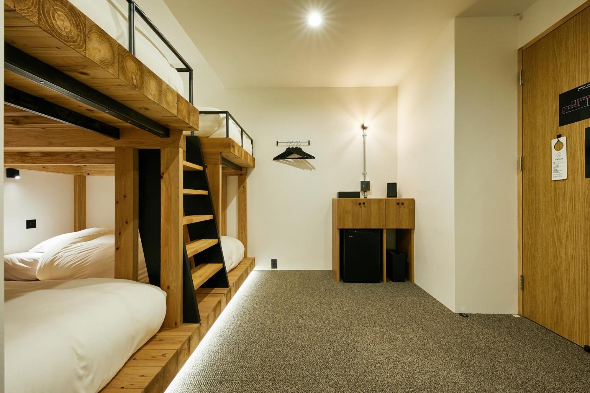 Mizuka Daimyo 7 - Unmanned Hotel - Fukuoka  Ruang foto