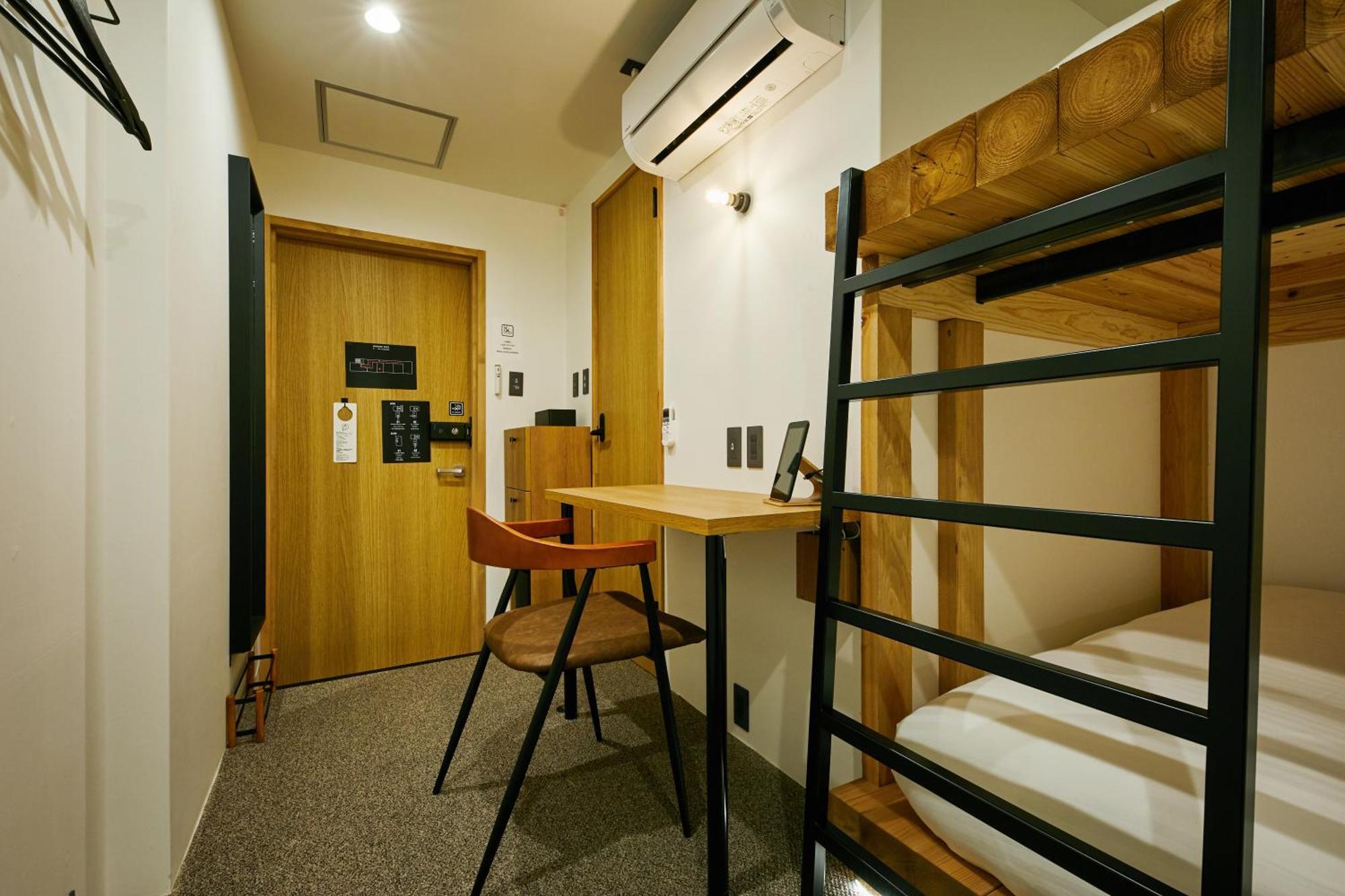 Mizuka Daimyo 7 - Unmanned Hotel - Fukuoka  Ruang foto