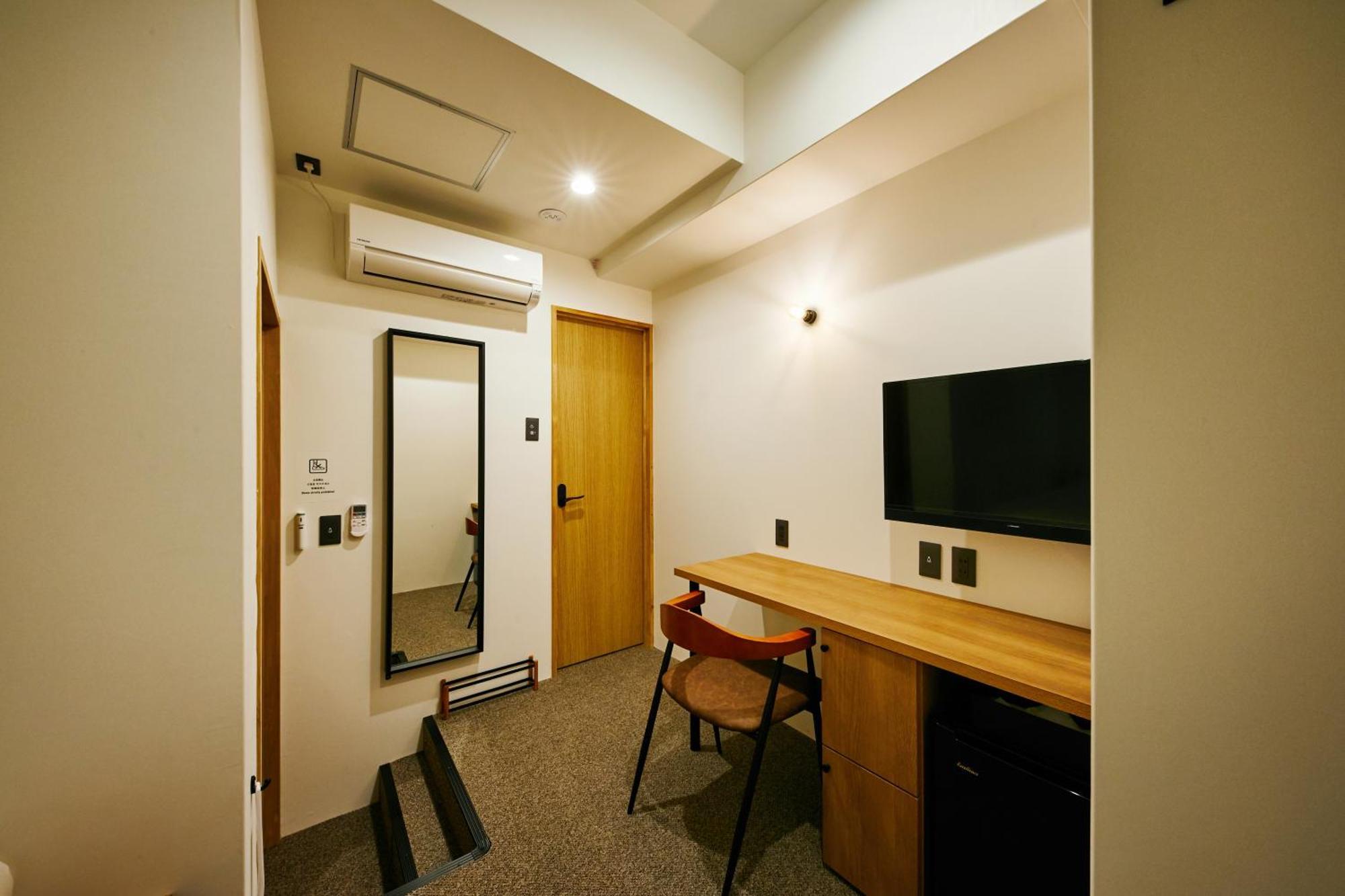 Mizuka Daimyo 7 - Unmanned Hotel - Fukuoka  Ruang foto