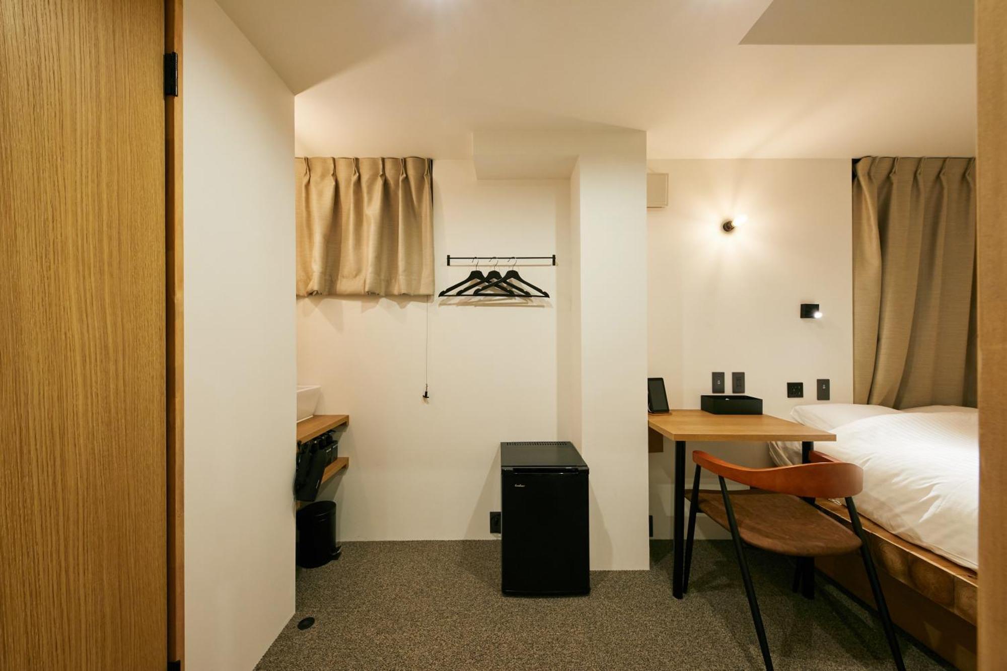 Mizuka Daimyo 7 - Unmanned Hotel - Fukuoka  Ruang foto