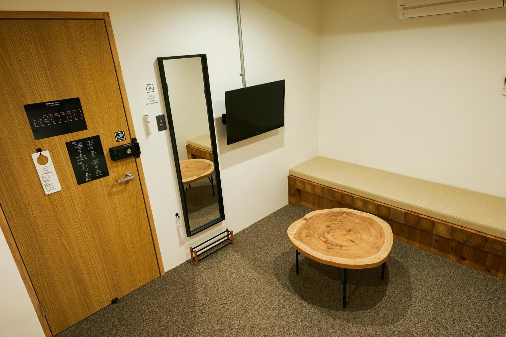 Mizuka Daimyo 7 - Unmanned Hotel - Fukuoka  Ruang foto