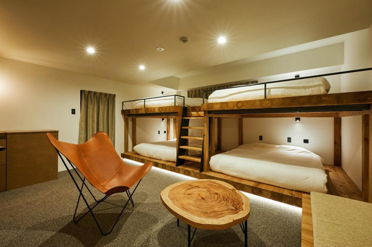 Mizuka Daimyo 7 - Unmanned Hotel - Fukuoka  Bagian luar foto