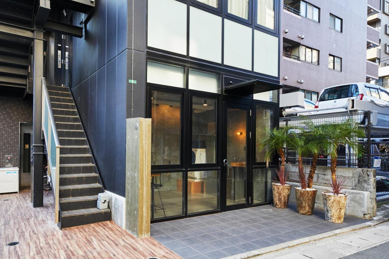 Mizuka Daimyo 7 - Unmanned Hotel - Fukuoka  Bagian luar foto