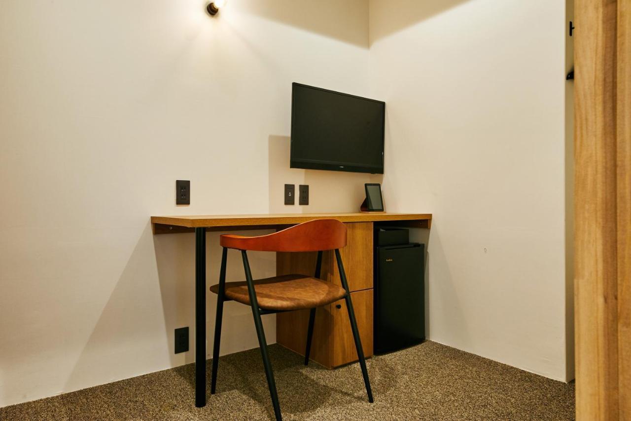 Mizuka Daimyo 7 - Unmanned Hotel - Fukuoka  Ruang foto