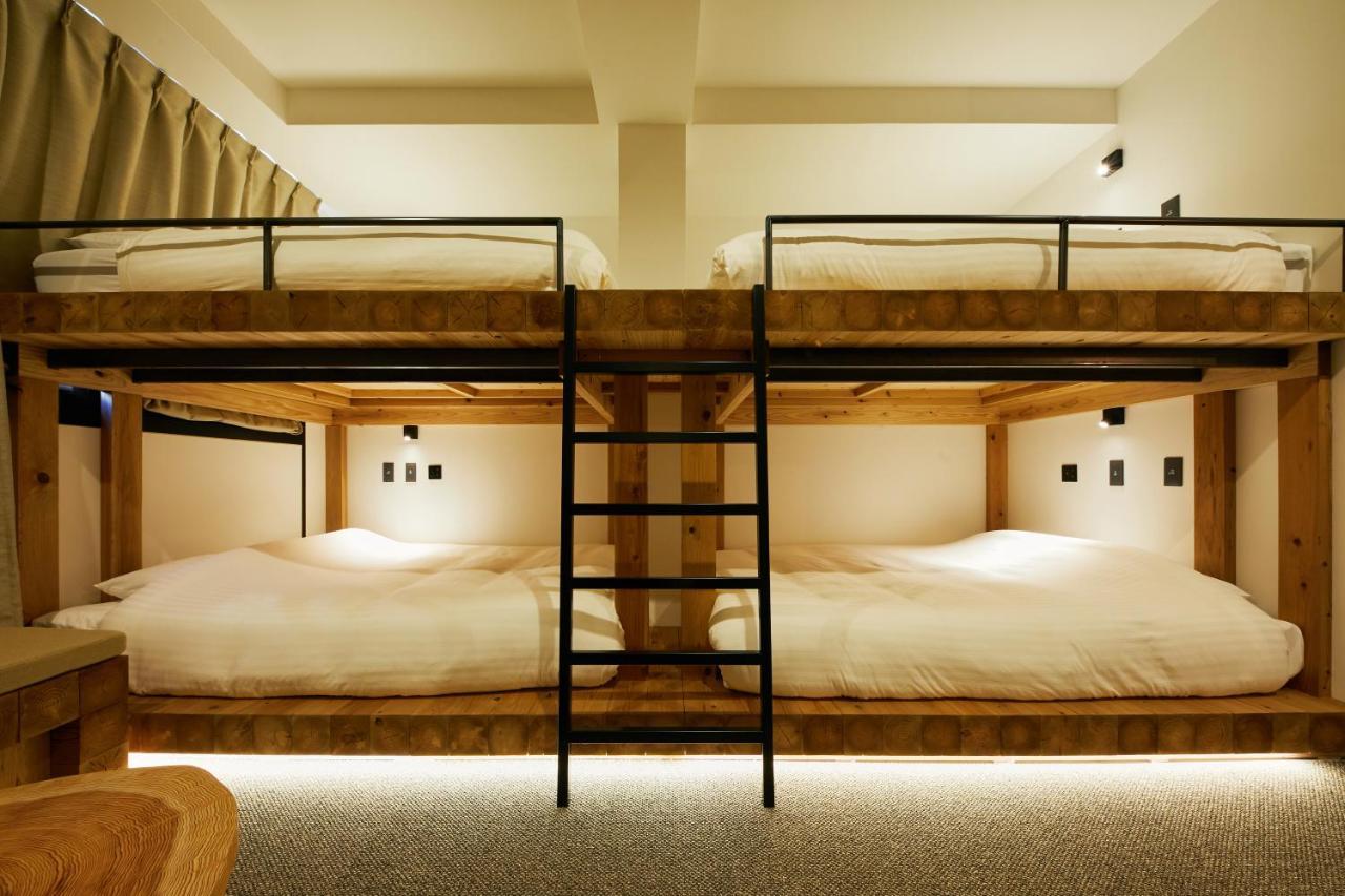 Mizuka Daimyo 7 - Unmanned Hotel - Fukuoka  Ruang foto
