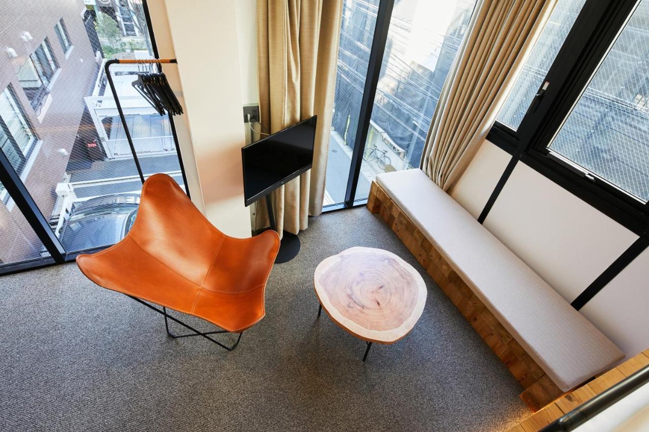 Mizuka Daimyo 7 - Unmanned Hotel - Fukuoka  Ruang foto