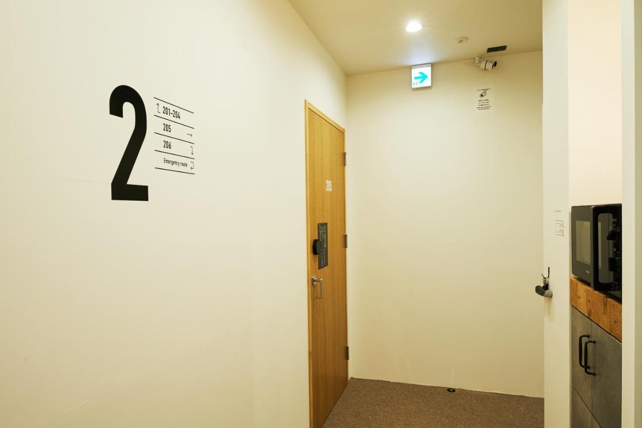 Mizuka Daimyo 7 - Unmanned Hotel - Fukuoka  Bagian luar foto